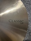 Field Electronic Drums Classic Series 18    Cymbal