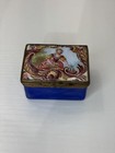 18th Century Enamel Snuff Box