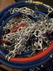 Peerless Autotrac 0232110 Self-tightening Snow Tire Chains     1 Pair