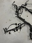 2025 24 Kawasaki Ninja Zx6r 636 Main Engine Wiring Non Abs  Harness Oem 8