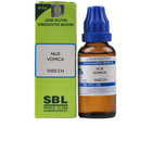 Sbl Homeopathy Nux Vomica Dilution