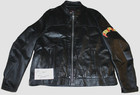 Vtg Guns N  Roses Licensed Appetite For Destruction Xl Leather Jacket  Serviced 