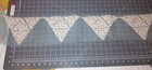 8 Vintage Lace Medallions Triangle - Banner Wedding Dress Party Shower Junk Jour