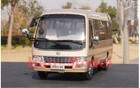 1 24 Jmc Minibus Alloy Model Car Diecast Metal Hobby Gifts Toys Collection T7