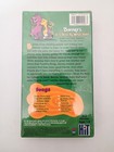 Barney - Barney s It s Nice To Meet You  2003  Vhs Tape Movie Purple Dinosaur   