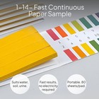 Ph Indicator Test Strips  Universal Ph Test Strips 1-14 For Water  Soil  Urine