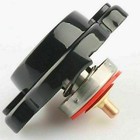 High Pressure Radiator Cap W  Temperature Gauge 1 8 Bar Radiator Cap -