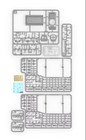 Foreart 1 72 Us Army M24 Chaffee Light Tank Kit Photo-etch Turned Barrel