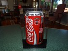 Vtg  coca-cola Can  Encased In Lucite 1993-1994 Ny Rangers Stanley Cup Champions