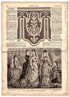 Harper s Bazar  Saturday  October 9  1875  Volume Viii  No  41