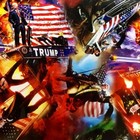 Hydrographic Film   Activator Us Presidents Trump Hydro Dip Dipping Wizard