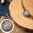 Hot  1889-cc Morgan Silver Dollar Morgan Silver Dollar      