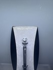 Walt Disney World Executive Ballpoint Pen   Stylus Black   Silver Mickey Mouse