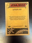 Topps Star Wars Living Set Darth Maul Card  308