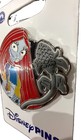 2026 Disney Parks Nightmare Before Christmas Sally Flower Pin New Authentic