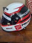 Christopher Bell Signed Full Size Helmet Nascar Joe Gibbs Racing Pristine Auc