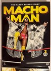 Macho Man  The Randy Savage Story   Macho Madness - 2 Dvd 3 Disc Sets In Lot