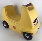 Step 2 Up   Down Roller Coaster Kids Ride On Coaster Part Vintage 90s Toy