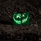 Zippo Devil Dance Design Glow In The Dark Windproof Pocket Lighter  46268