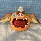 The Legend Of Zelda Link Bokoblin Plush Headgear Mask Cosplay Headmask