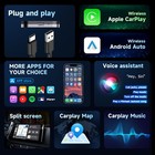 Wireless Carplay Device adapter Compatible With Apple Carplay And Android Auto