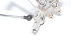 2007-2008 Suzuki Gsxr1000 Left Rearset Rear Set Driver Foot Peg Rest Stop Oem