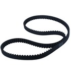 1204-0052 40058-07 1  133 Tooth Drive Rear Belt Fits For Harley 2007-2011 Soft