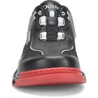 Dexter Mens Sst6 Right Hand Black Knit Bowling Shoes  free Ship  sizes 8-14