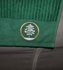 New Wincraft Super Gym Caddie Towel Loblolly Golf Club Green Polyester   Cotton