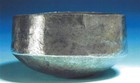 Pre-columbian Inca Silver Bowl