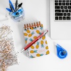 Bic Velocity Retractable Ballpoint Pens  Medium Point  1 0 Mm   Blue Ink Pens 