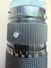 Vintage 80-200mm Camera Lens F 4 5-5 6 Manual Zoom Lens Untested