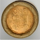 Bu Steel   Bu Wheat Ends   Wheat Penny Lincoln Cents   Estate Coins   One Roll