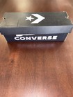Converse Chuck Taylor All Star High Top Black Canvas Men s Sneakers Us 9 5