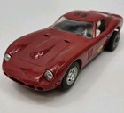 Marx Ferrari 250 Gto 1 24 Scale Slot Car Working
