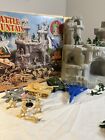 Vintage Tim Mee Battle Mountain 66 Pcs Action Playset Made In U s a  1994