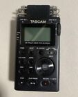 Tascam Dr-100 Mkii Portable Linear Pcm Recorder Dr100mkii Black   Used   Tested