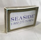 Promotional Deck Of Playing Cards From Seaside  Florida - New Urbanism - 800  