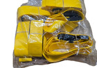 New  Stryker Rugged  Restraint Straps Set 6506-001-430