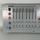 Disco 240 Dmx512 Stage Lighting Controller  Fader And Joystick Control Sequencer