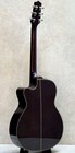 Takamine   700 Ctm Lavender Acoustic Electric Guitar