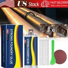 Strong Foundry Glue  High Temperature Resistant Casting Repair metal Repair Glue
