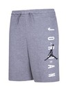  95c296-geh  Youth Air Jordan Printed Shorts