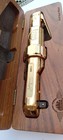 Mac Tools  24 Kt Gold-plated Limited Edition  Air Ratchet Signed John Force  851