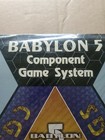 Babylon 5 Component Game System Starter Kit 2258 Limited Edition New
