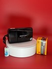      Olympus Mju-ii 35mm    black Warrior      Rare Black Version Excellent Condition 