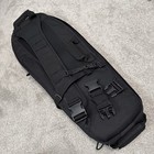 Savior Equip Tactical Double Dual Rifle Bag Gun Range Black Padded Soft Case 34 