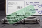Eagle H Beam Rods Acura Honda Tsx Crv Element K24 K24a2 K24a4 K24z Crs5984k3d