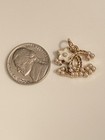 Chanel Zipper Pull Button Charm