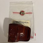 Don Hume Jit Slide Holster Owb  26 Rh Brown Leather For Beretta 92 96  Others